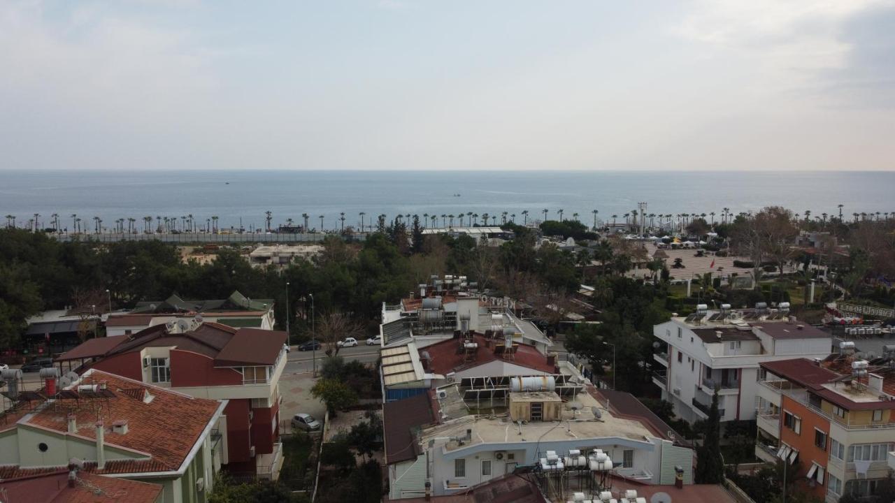 Beyaz Melek Hotel Αττάλεια Εξωτερικό φωτογραφία