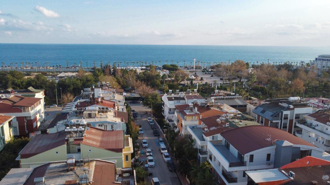 Beyaz Melek Hotel Αττάλεια Εξωτερικό φωτογραφία