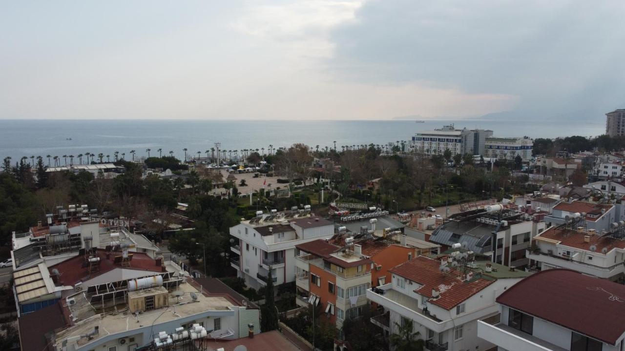 Beyaz Melek Hotel Αττάλεια Εξωτερικό φωτογραφία