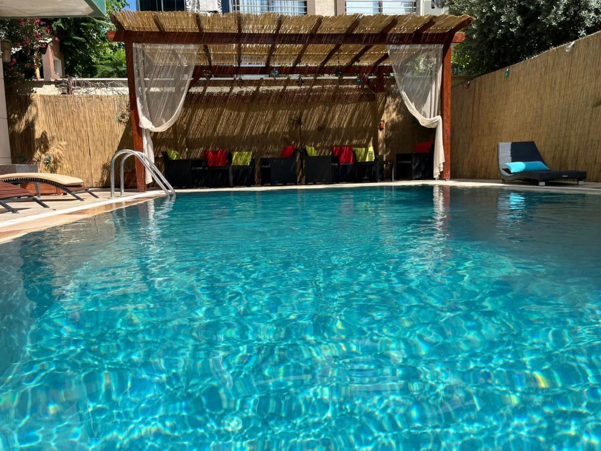 Beyaz Melek Hotel Αττάλεια Εξωτερικό φωτογραφία