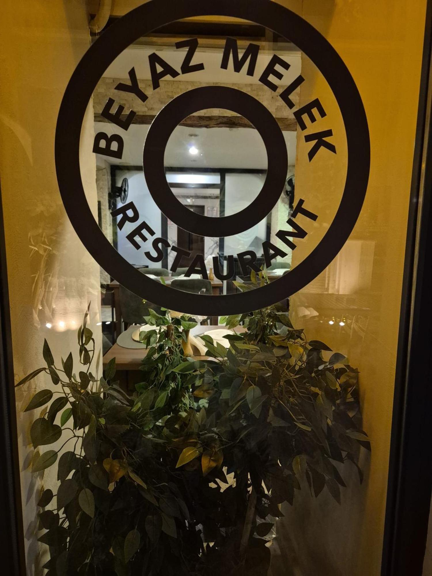 Beyaz Melek Hotel Αττάλεια Εξωτερικό φωτογραφία